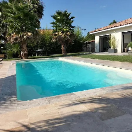 Ξενοδοχείο Piscine 3 Magalas