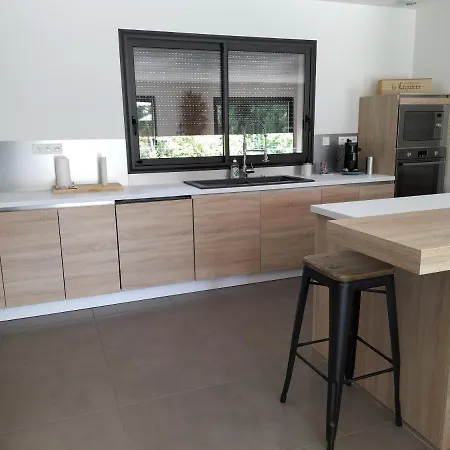 Ξενοδοχείο Piscine 3 Magalas